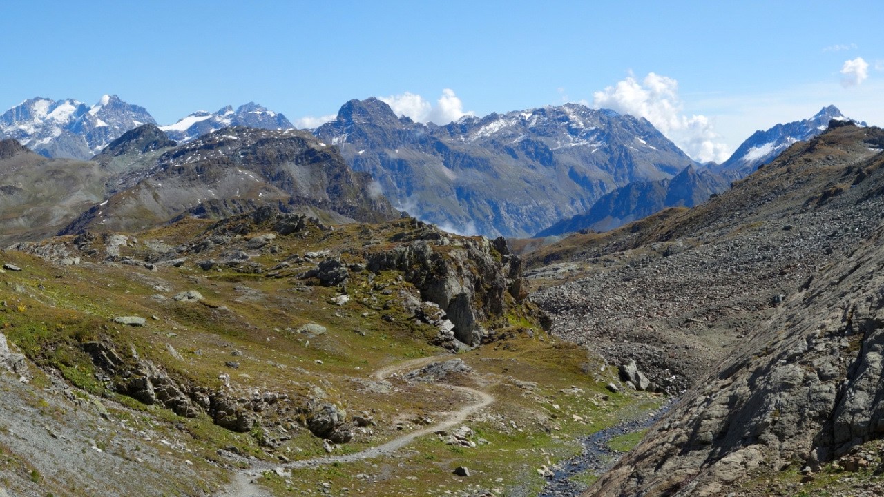 ⛰ Bivio - Uf da Flüe Wanderung