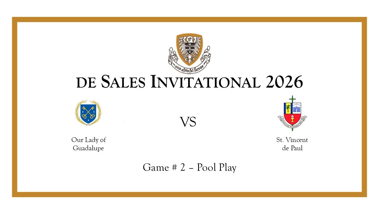 Our Lady of Guadalupe Seminary VS St. Vincent de Paul Seminary