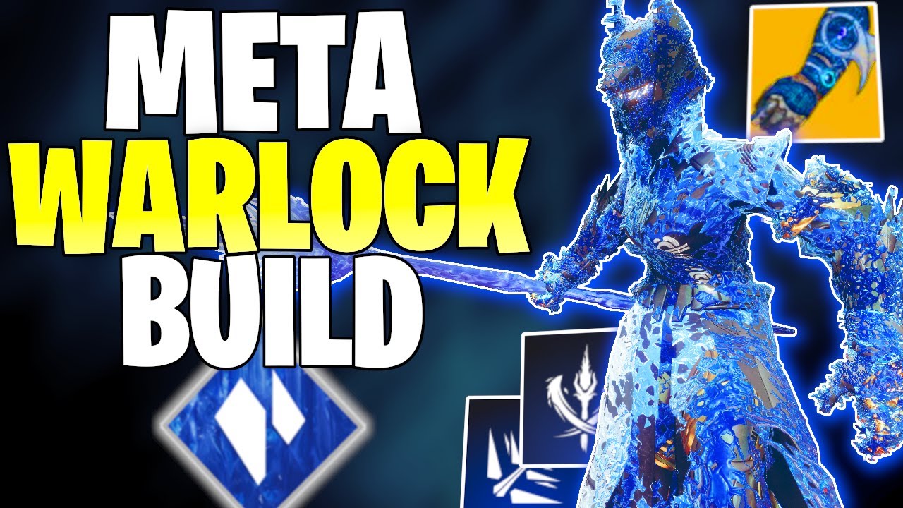 This Stasis Warlock Build Makes PvP EASY (INFINITE Freezing) | Destiny 2