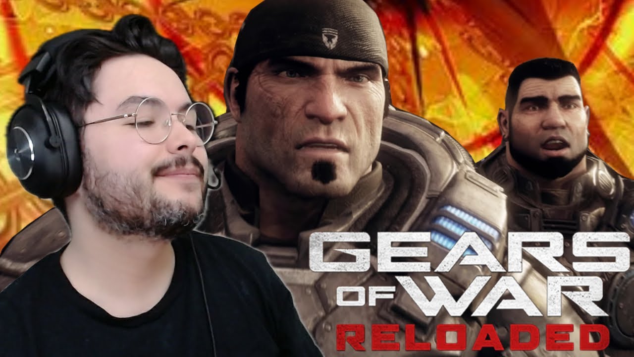 I Sniped Everyone In This Game Now It's Time to Move On (Gears of War: Reloaded)