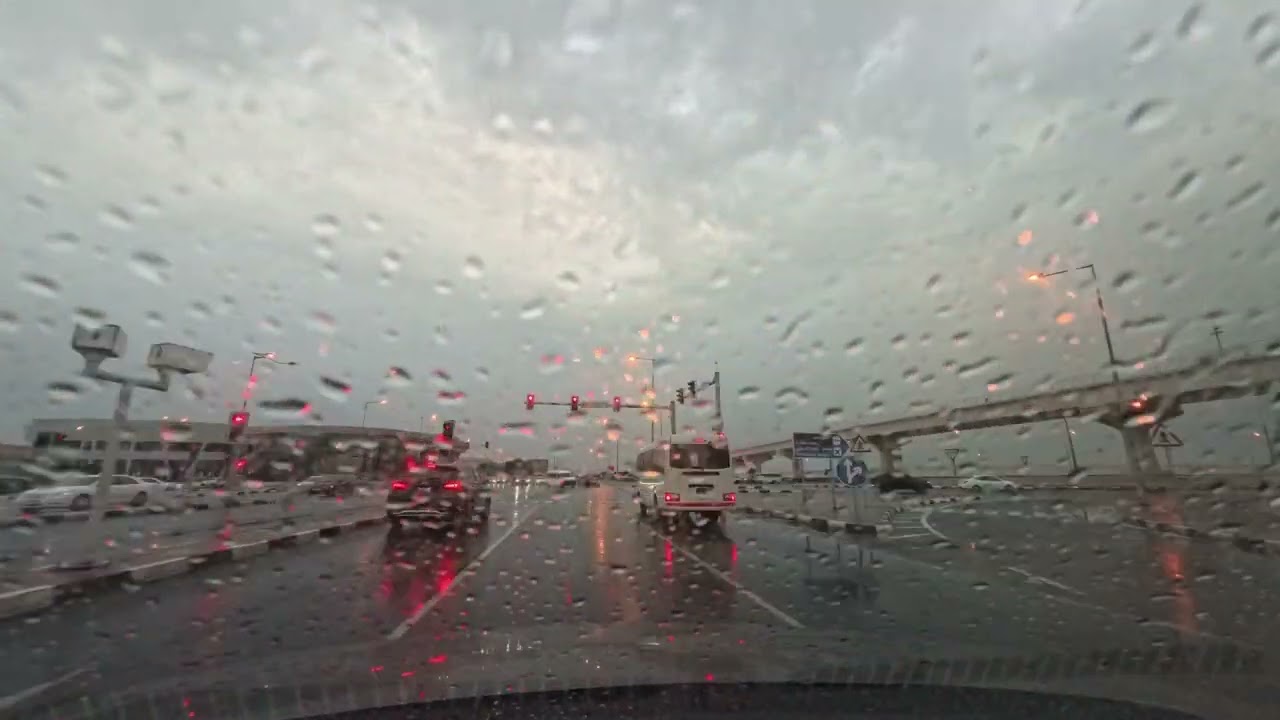  🌧 🌩🌧🌦🌧 Rainy Morning 