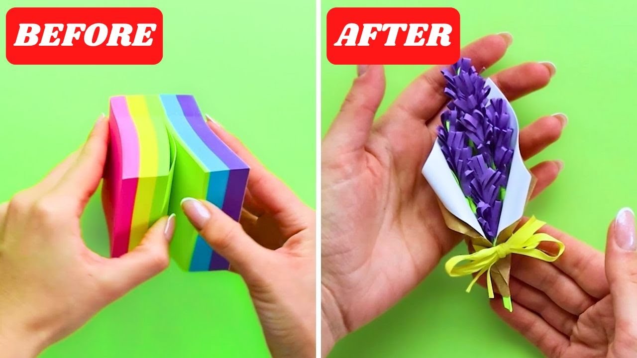 9 easy craft projects that'll unleash your creativity 💐