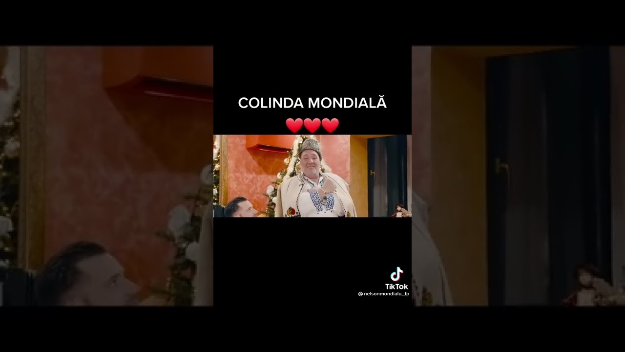 Colinda Mondială ❤️