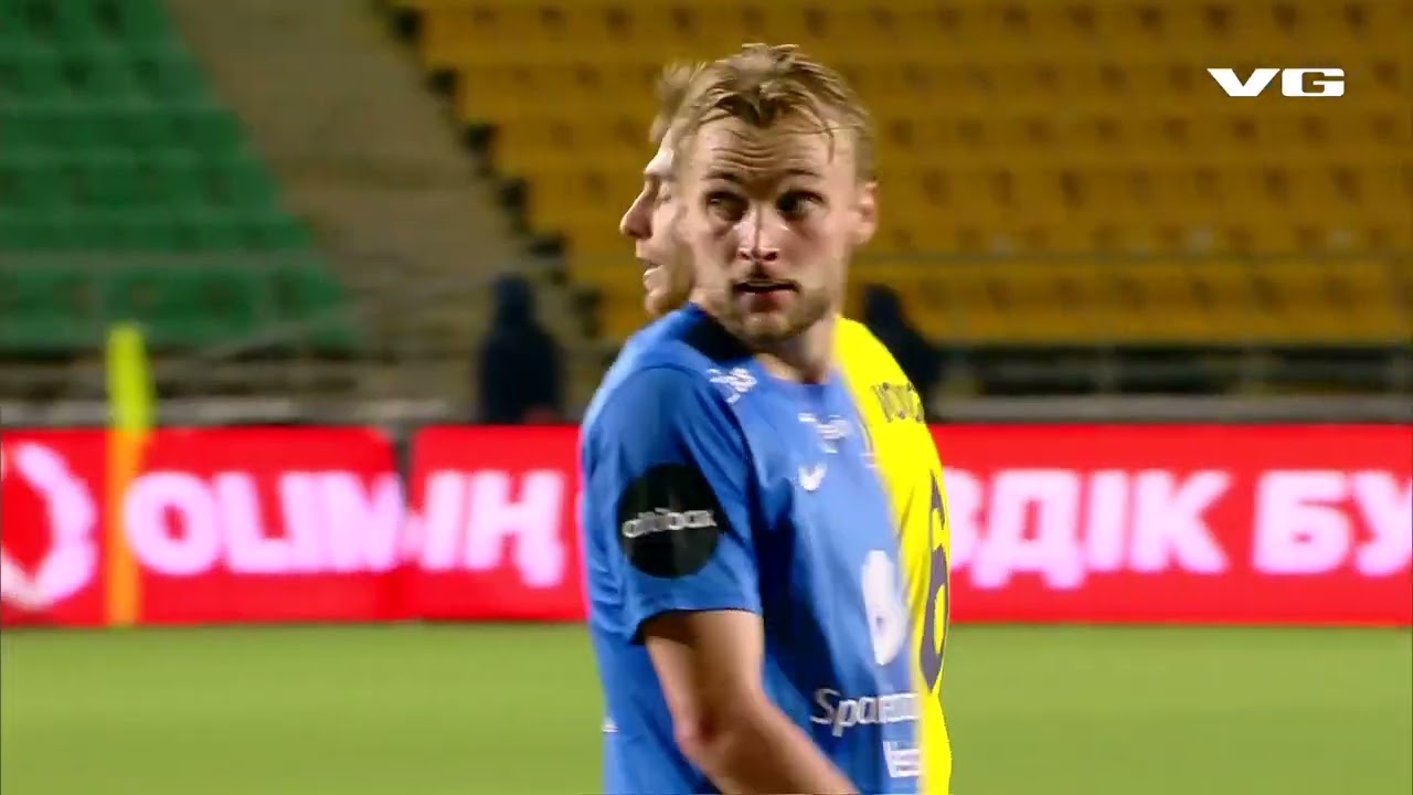 FC Astana–Brann 3–0