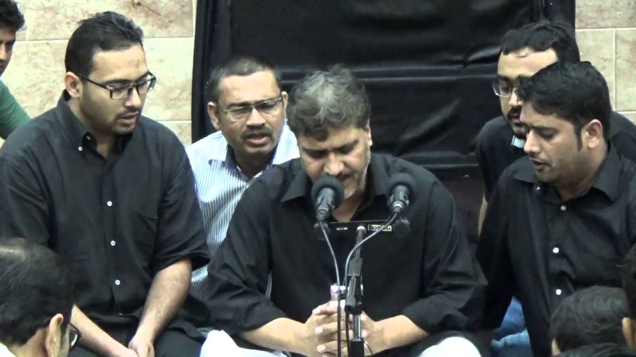 1st Muharram 1437 - Marsiya