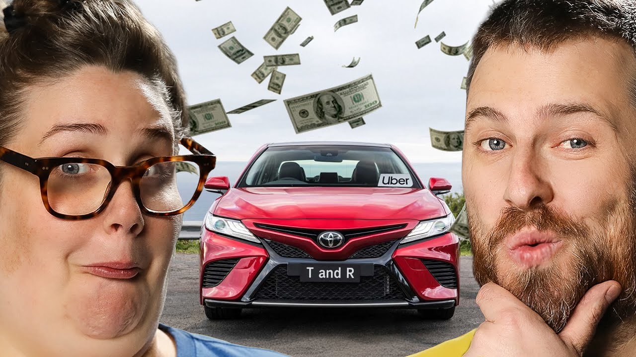 Why Everyone Should Buy A Toyota Camry