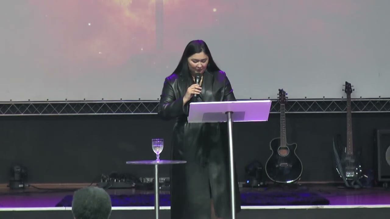 Missionária Flor Silva - Pentecostes