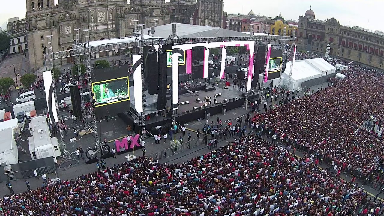 Eventos Masivos
