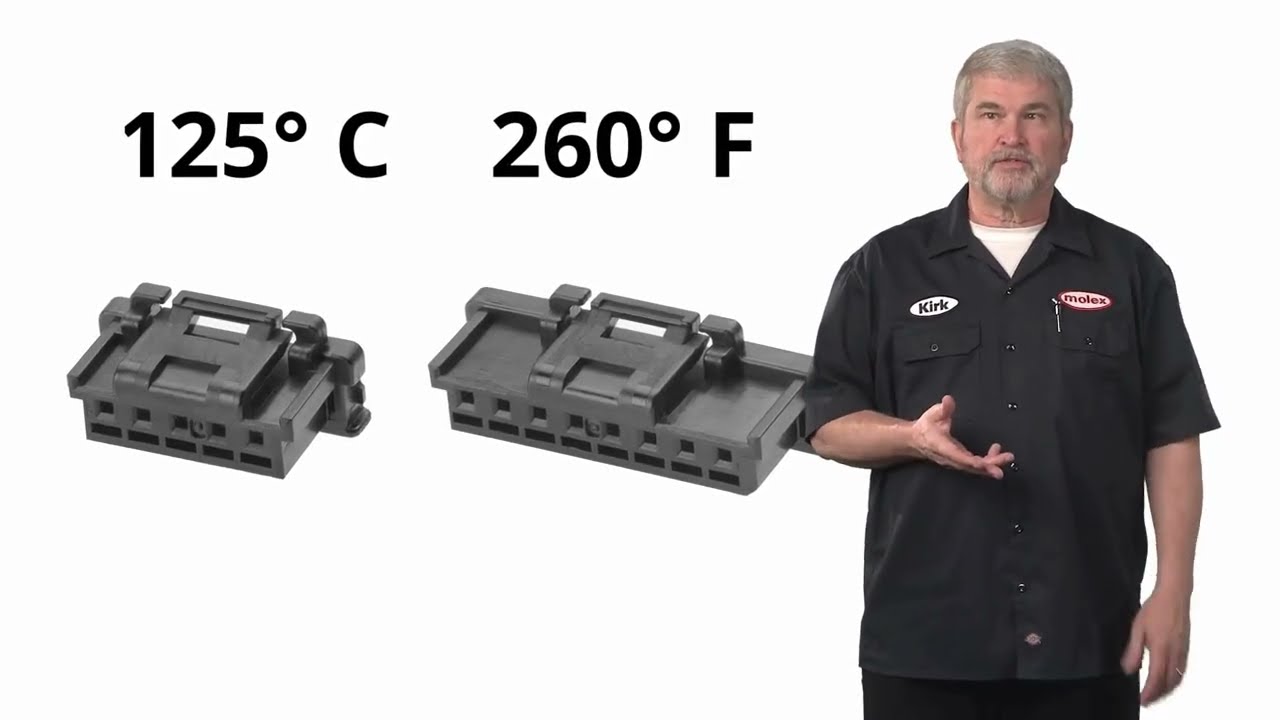 Molex DuraClik Wire-to-Board Connectors: Beyond the Garage