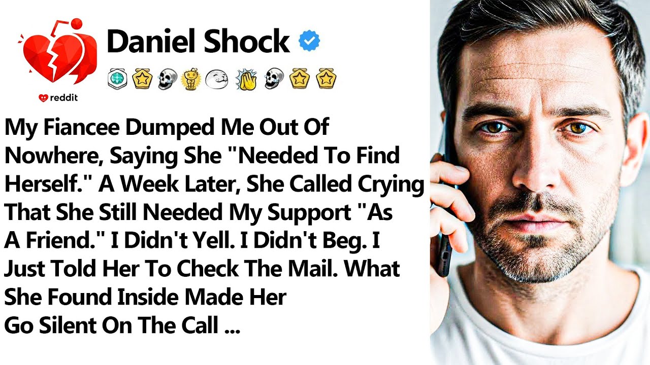 My Fiancée Dumped Me