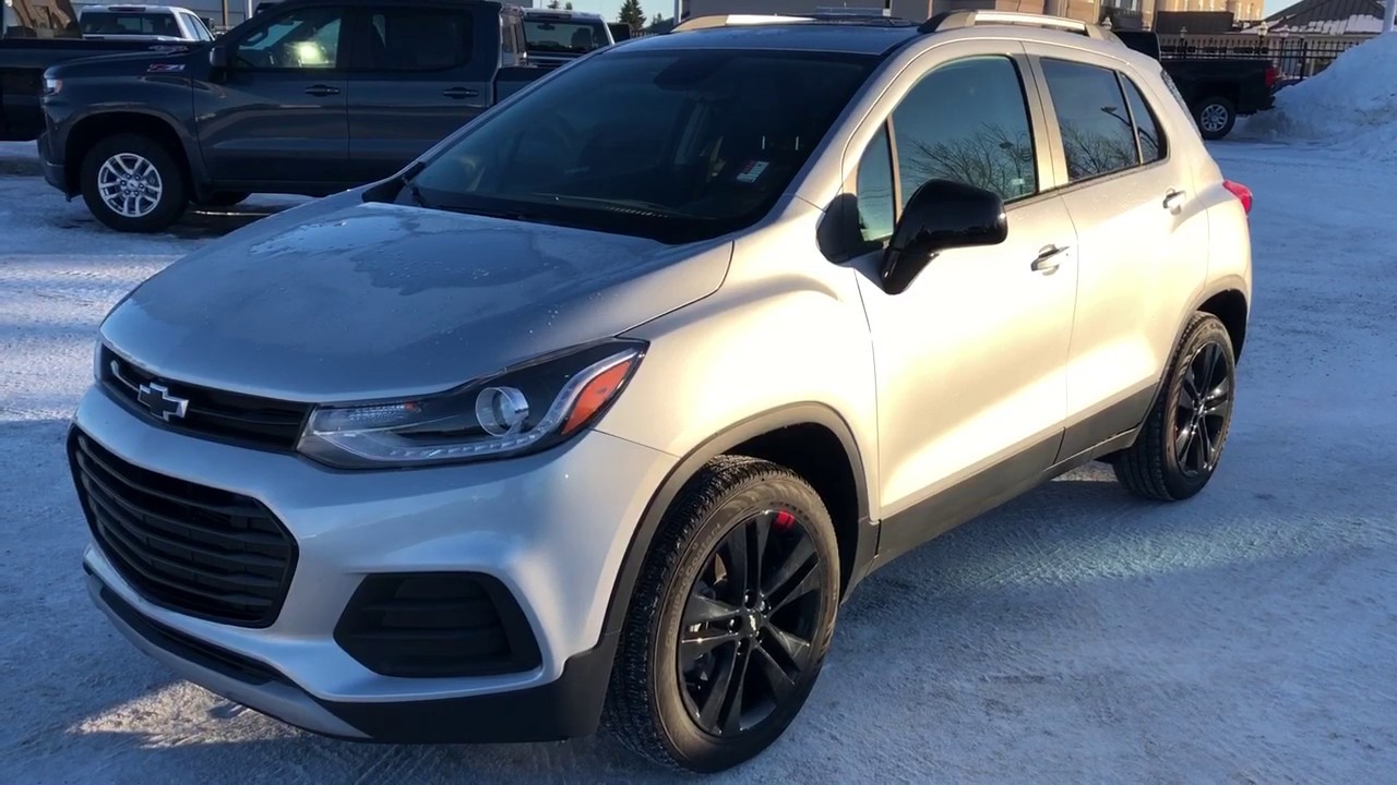2019 Chevrolet Trax LT Review