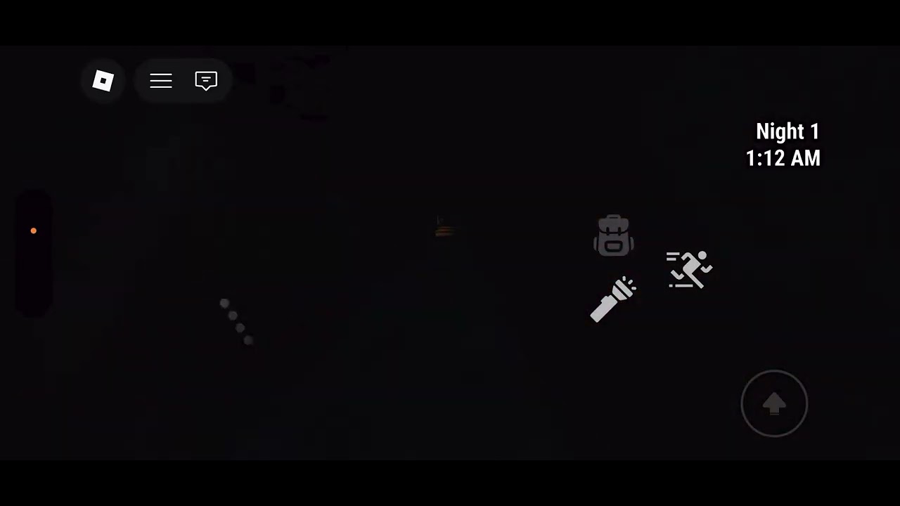 ￼Playing fnaf rip off ￼