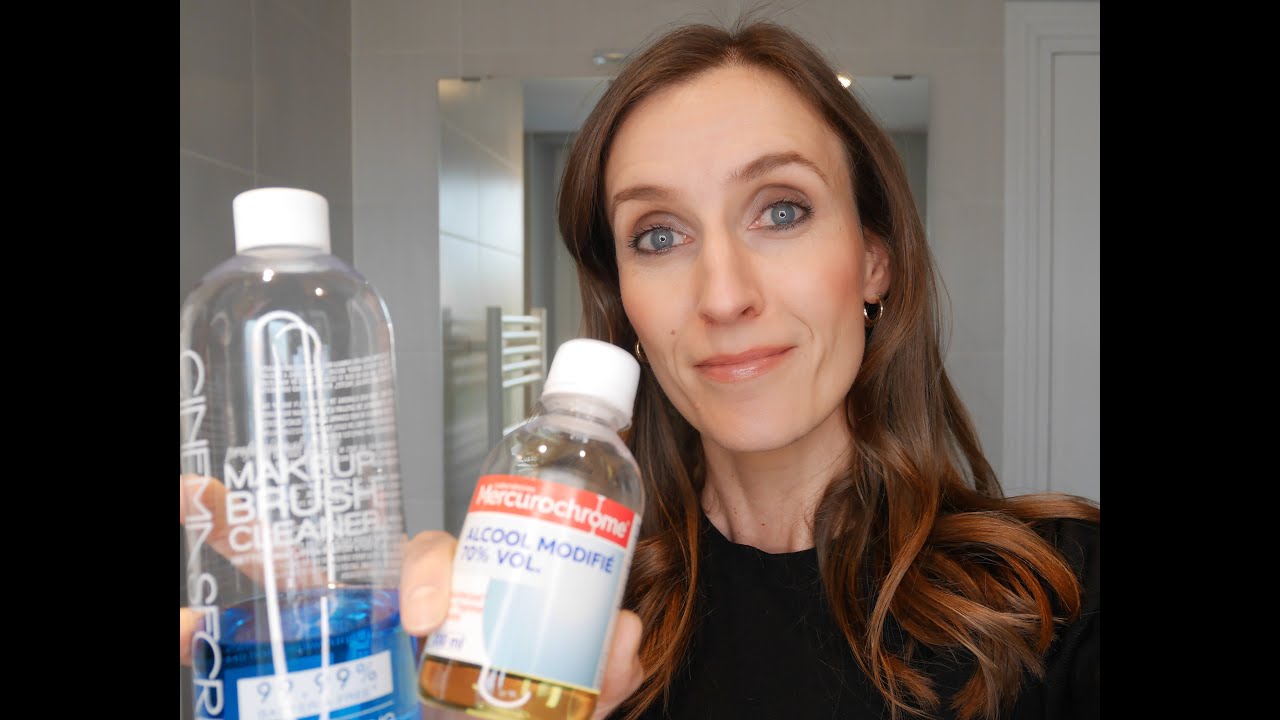 Hygiène : mes bonnes pratiques de maquilleuse professionnelle