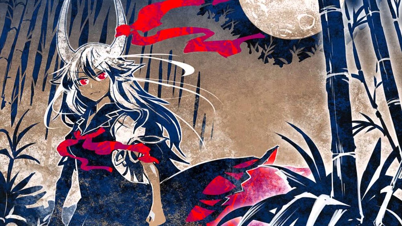 IN Last Word Theme: Eastern Youkai Beauty (Re-Extended)