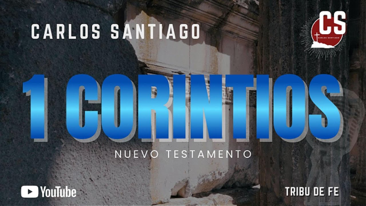 1 CORINTIOS / Contexto Histórico, Político y Espiritual que Todo Cristiano Debe Conocer