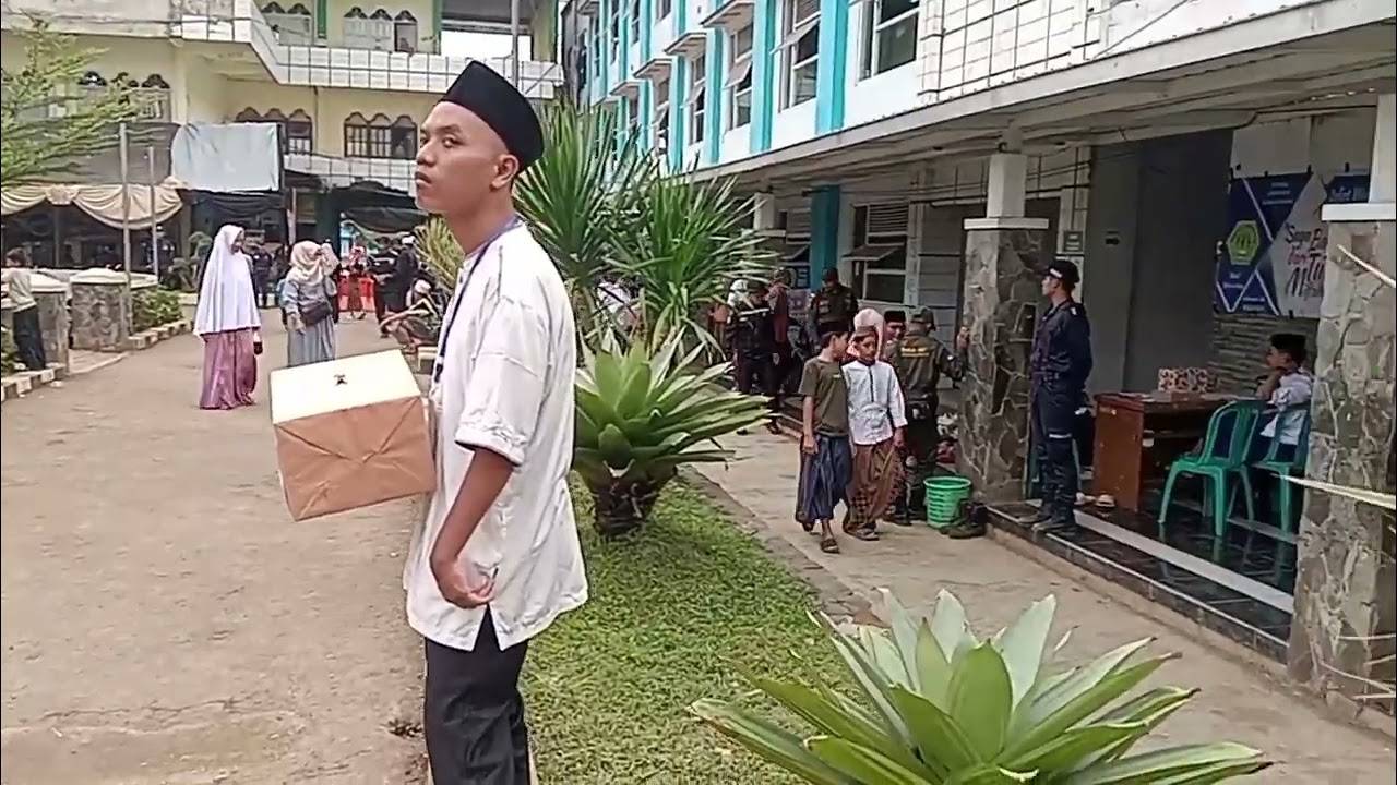 REUNI HAMIDA KE 47 MIFTAHUL HUDA MANONJAYA TASIKMALAYA.