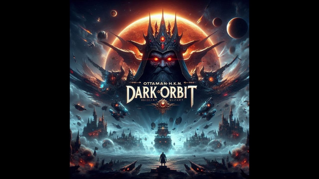 DARKORBİT TR 4-6  CANE&DST★           øŢŢøMΛN----H.K.N║CANE║