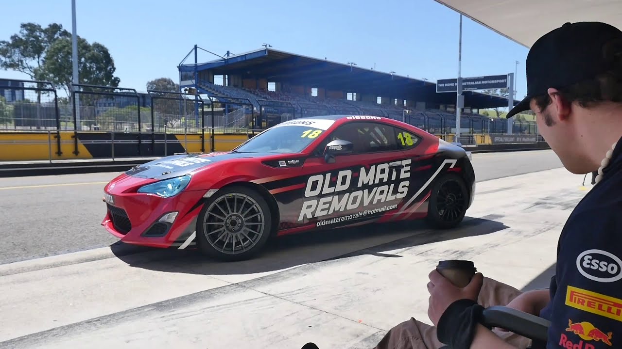 One day I will - RACE CARS