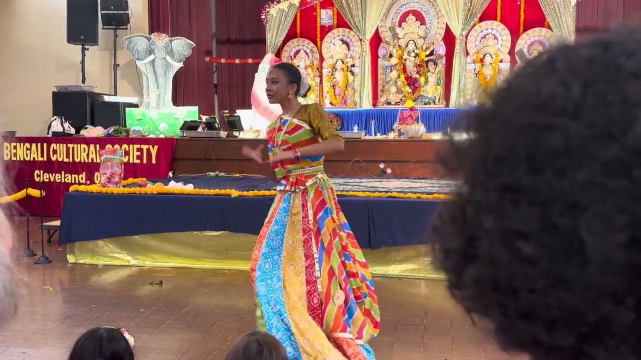 BCS Durga Puja 2026 (September 28, 2025