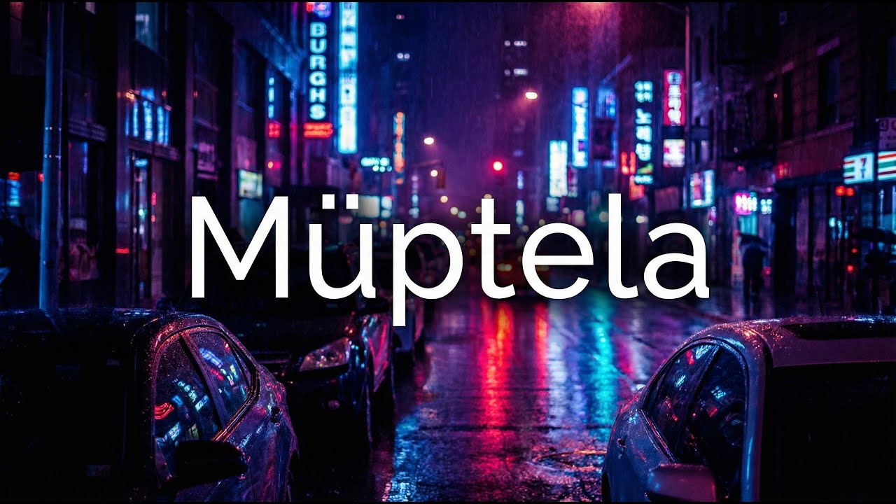Müptela – Türkçe Pop-Rock | Midnight Echo Music