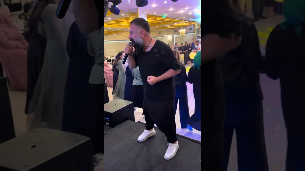 Rojber Zafer - Canlı Performans