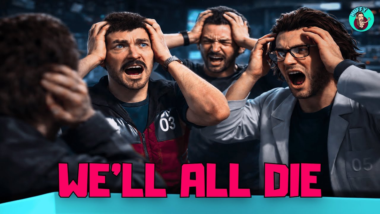 Survival Gets WEIRD When You're Fighting Yourself!! | The Alters