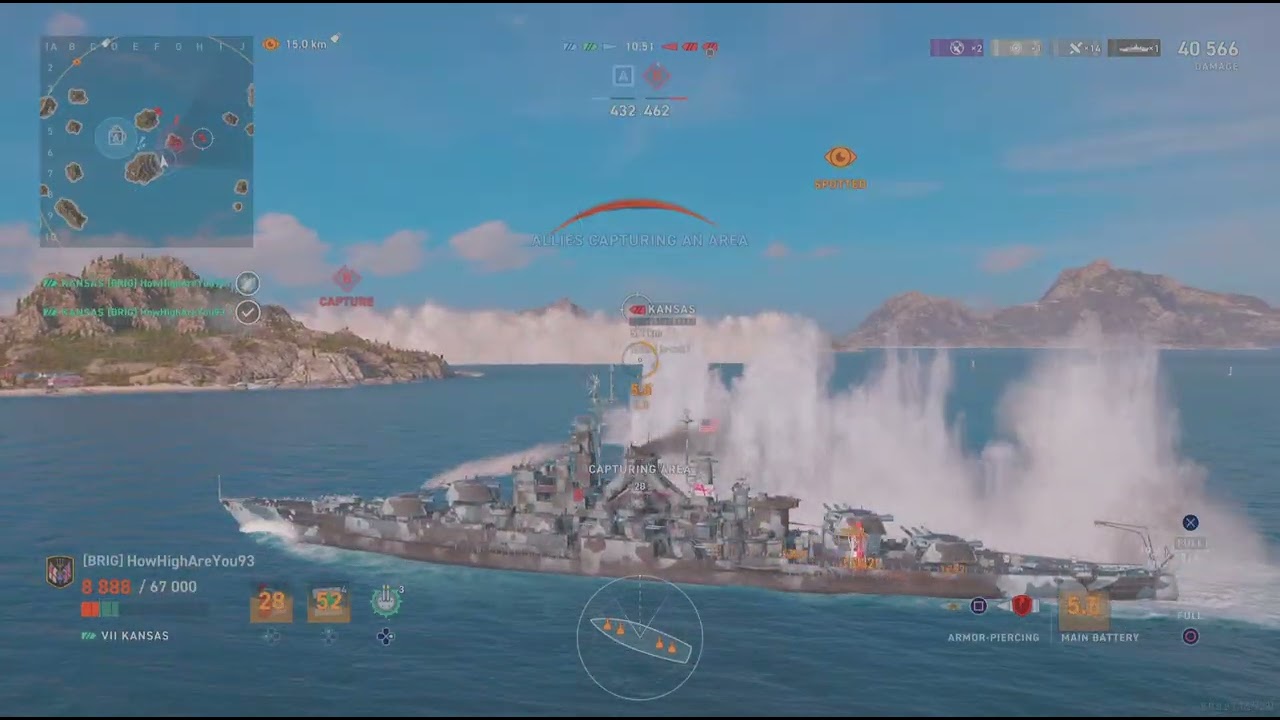 World of Warships:Legends