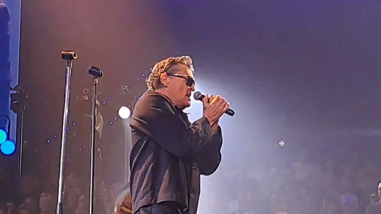 Golden Earring (Barry Hay) with DI-RECT - When the Lady Smiles (Ahoy, Rotterdam - 27 January 2026)