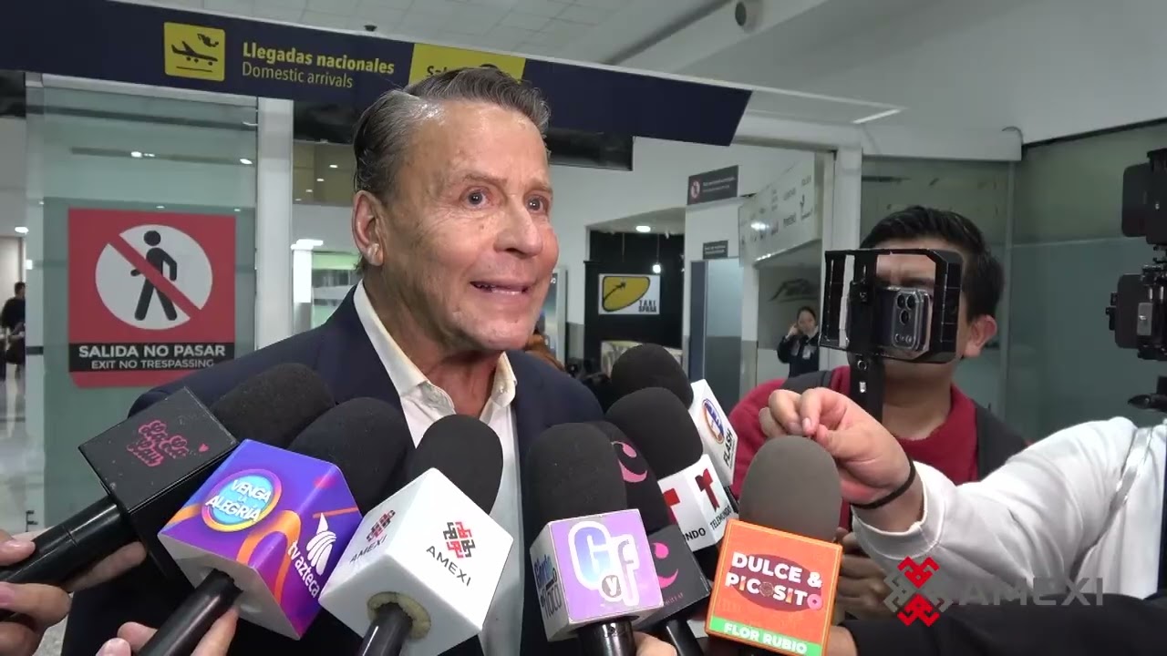 Alfredo Adame se reporta listo para la pelea vs Carlos Trejo