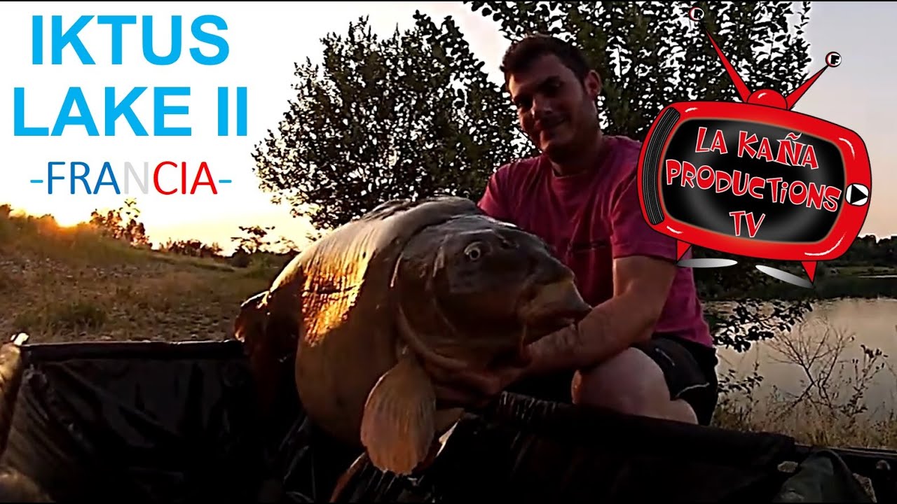 IKTUS LAKE II - Iberalia TV -