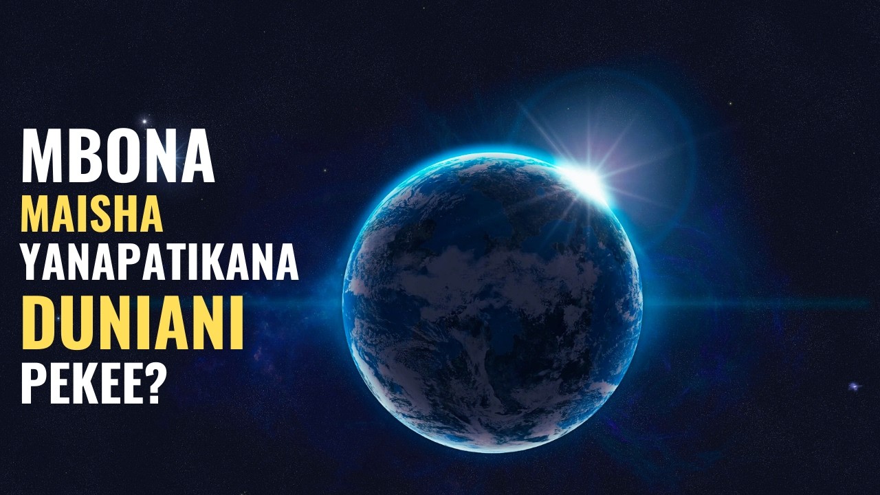 Goldilocks Zone - Sehemu Yenye Hali Sahihi Kabisa kwa Uhai