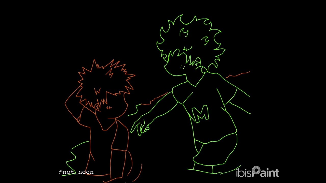 Tv girl bkdk animatic #blowup #mha #animationart #art #fyp #xyzbca #viral #bkdk #mhacommunity #fypシ 