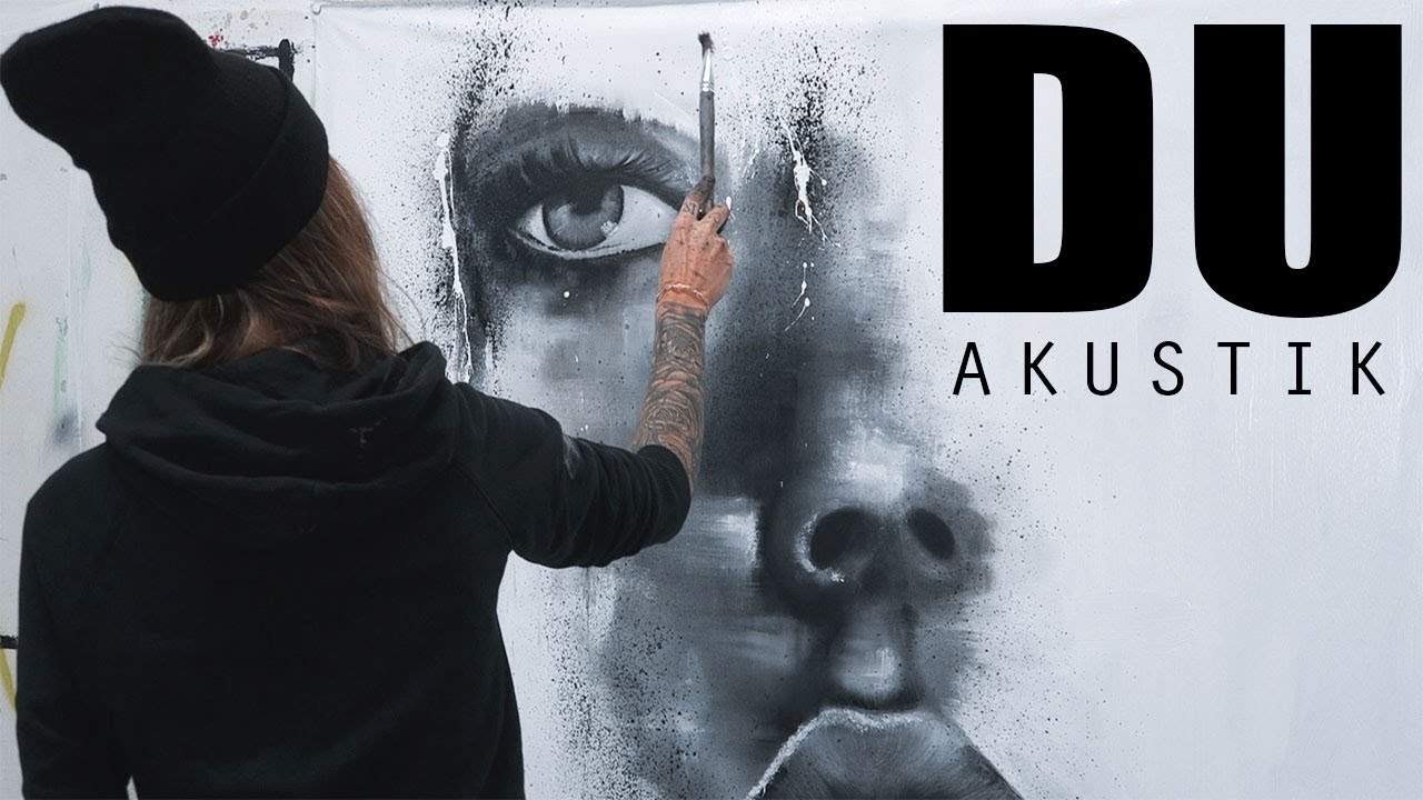 Amy Wald  - Du feat. Dominik (Akustik)