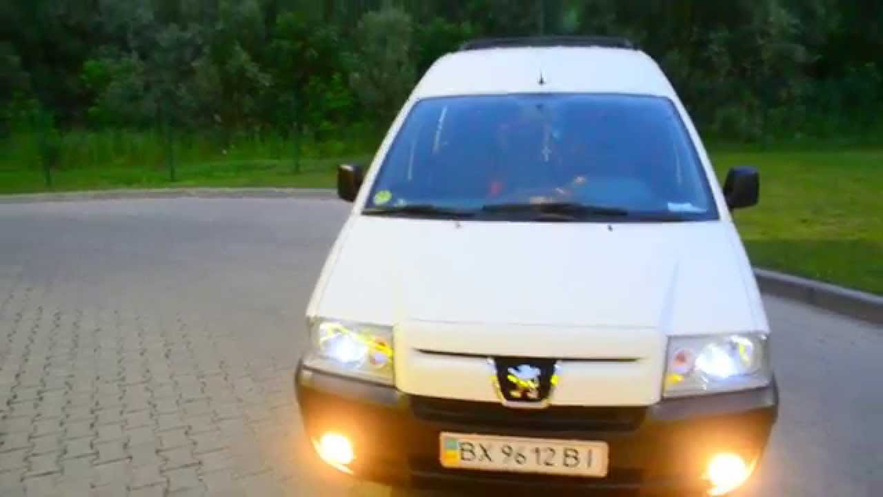 Peugeot Expert