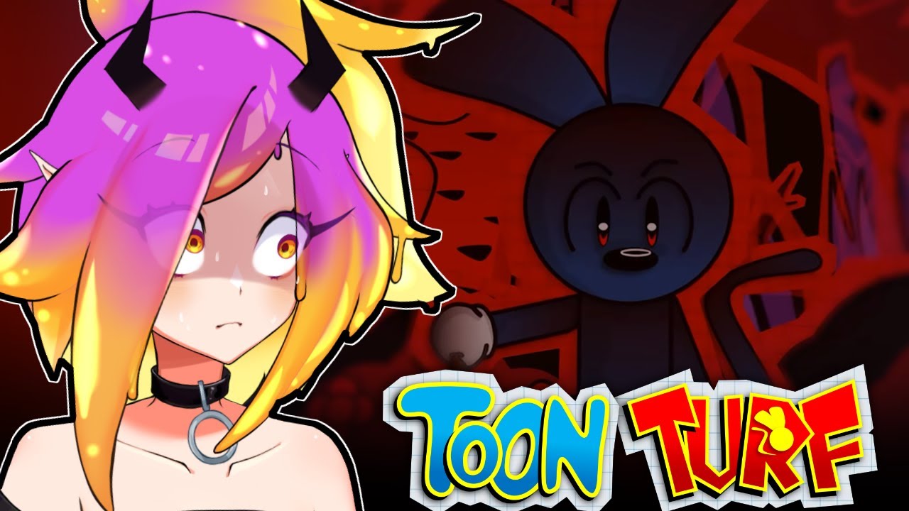 TOON TURF IS DISTURBING! - Toon Turf Reaction
