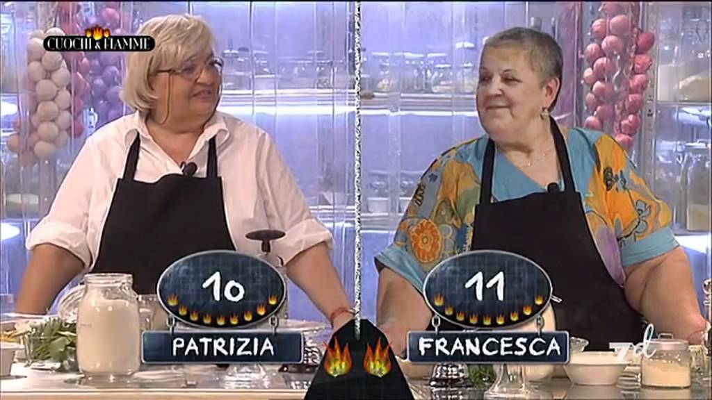 Cuochi E Fiamme 10/12/11