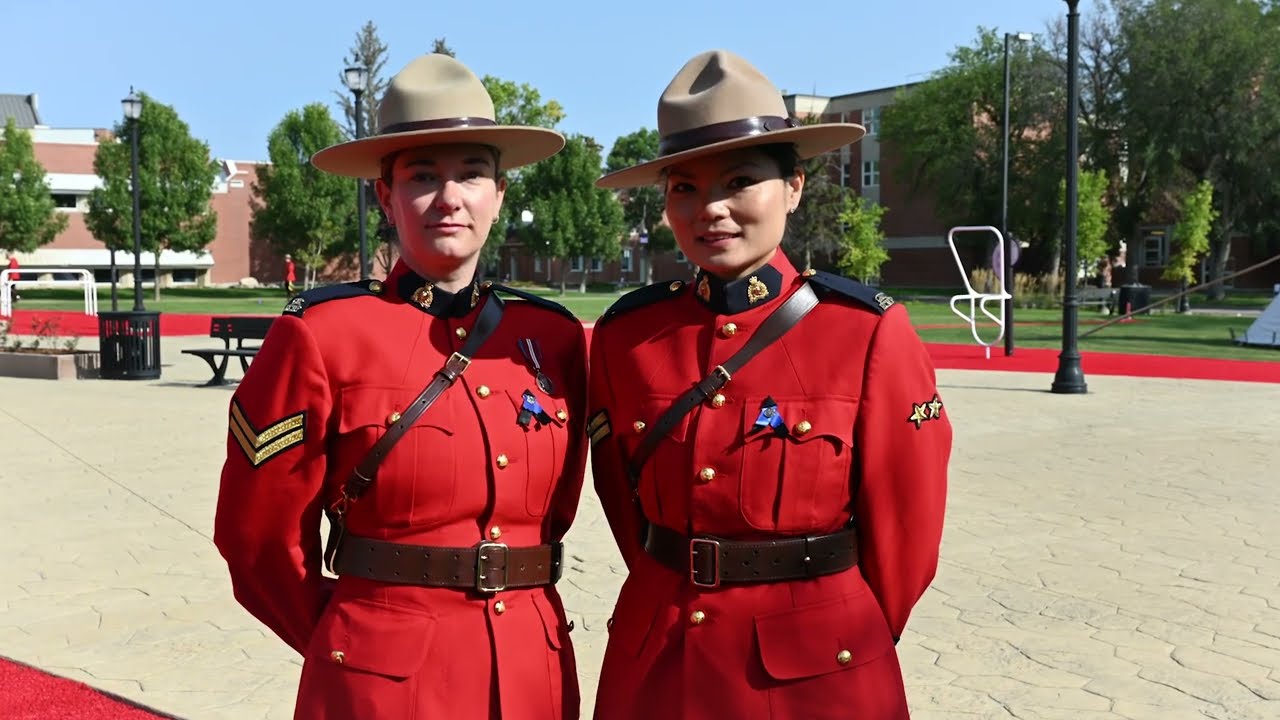 Connection to tragedy: Burnaby RCMP remembers the fallen at the RCMP National Memorial Service