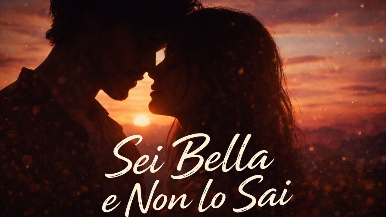 SEI BELLA E NON LO SAI - Quando lui ti vede davvero!