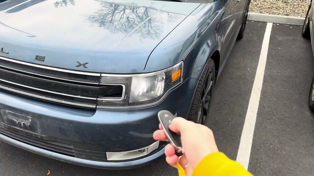 2019 Ford Flex Review