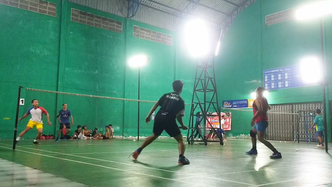 Bambang-Arta vs Bayu-Ruli