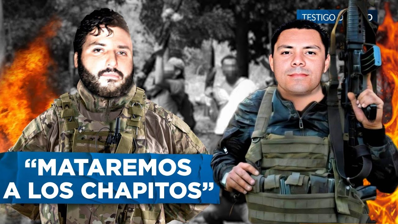 El Ruso a Muerte contra Los Chapitos ¡El Mayito Flaco Más desesperado que Nunca