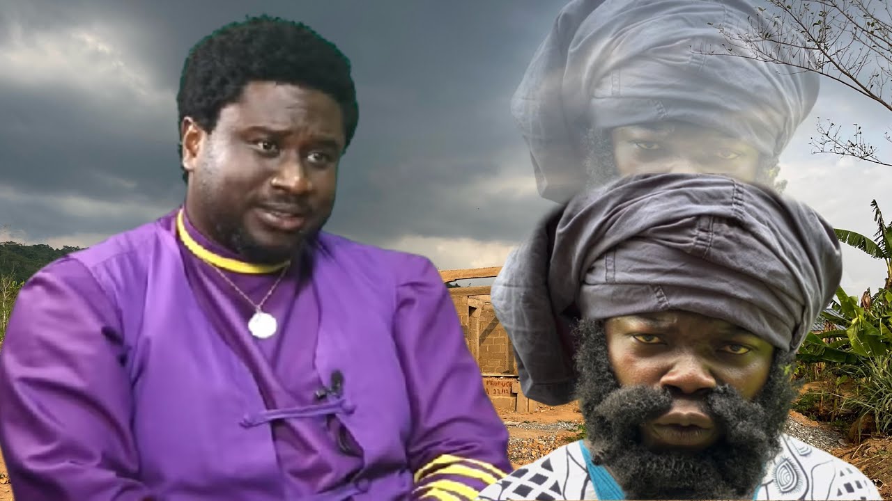 ELIJAH ON AJAGURAJA.