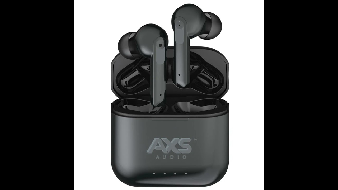 Review: AXS Wireless Earbuds