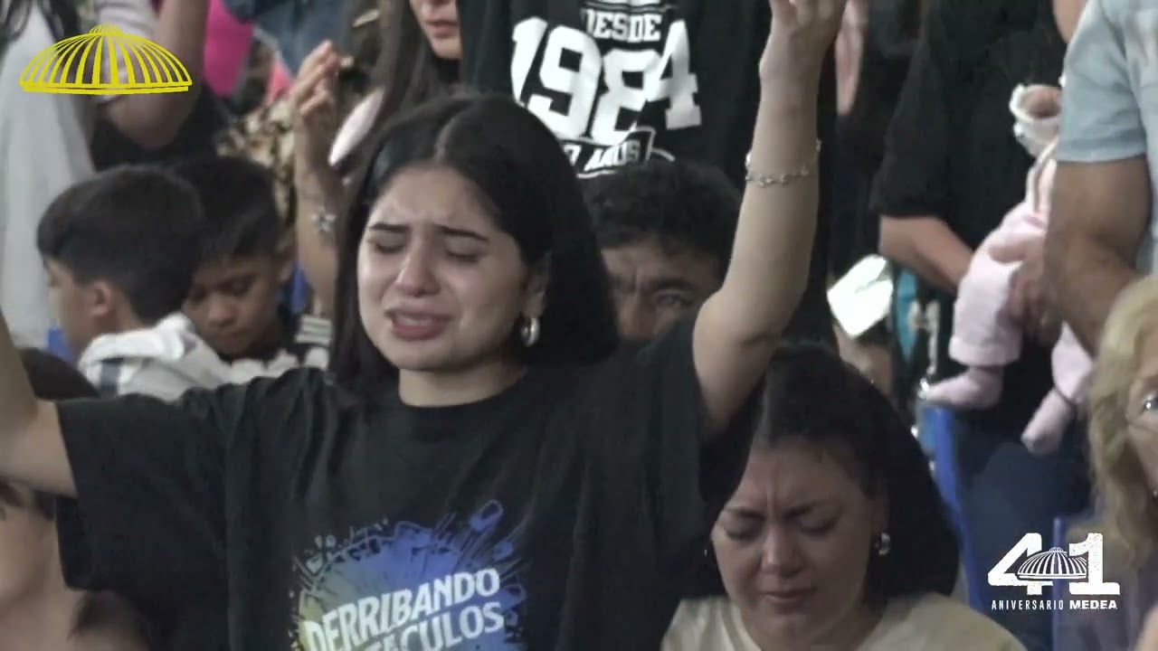 Adoraciones Renacer y Oración Pastora Luciana Villarreal