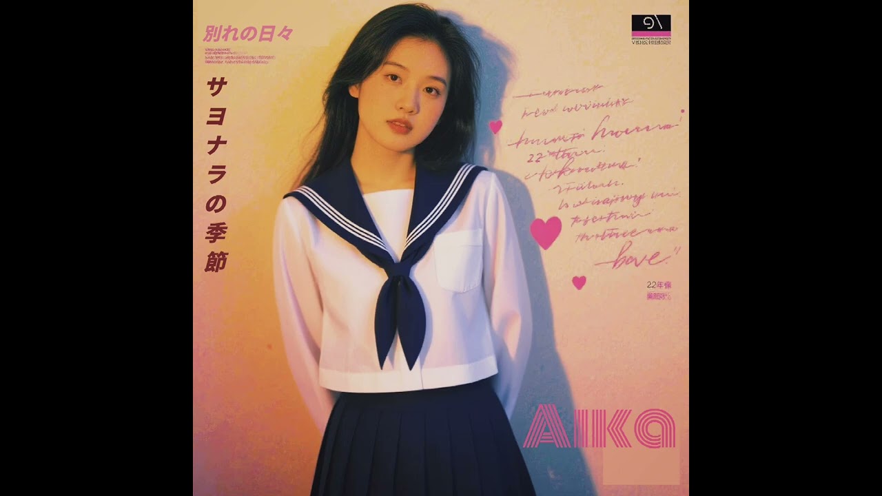 サヨナラの季節 - Sayonara no kisetsu - AIka (1983)
