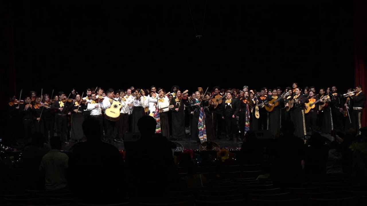 CSU Mariachi Festival