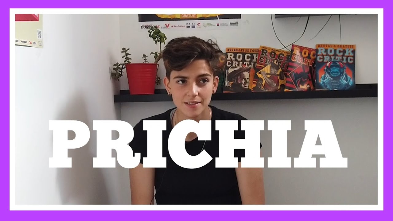 [Le Zap du Combo] // Prichia