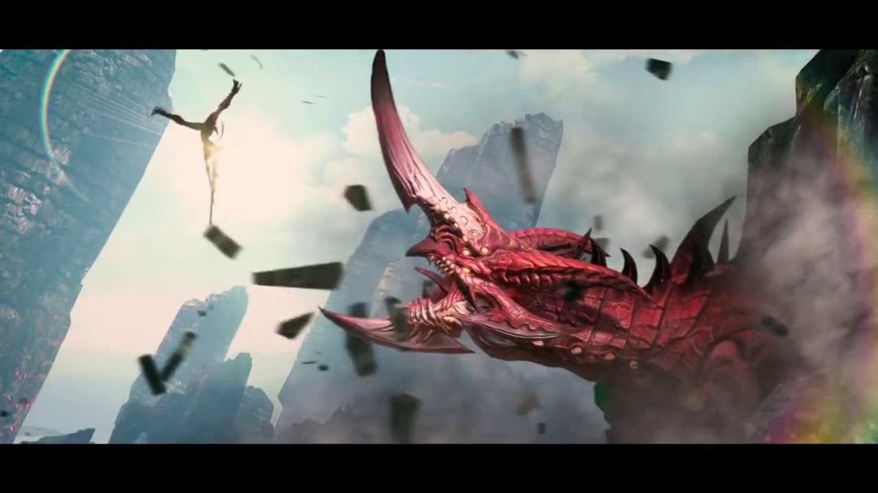 TERA &mdash; релизный трейлер на PS4