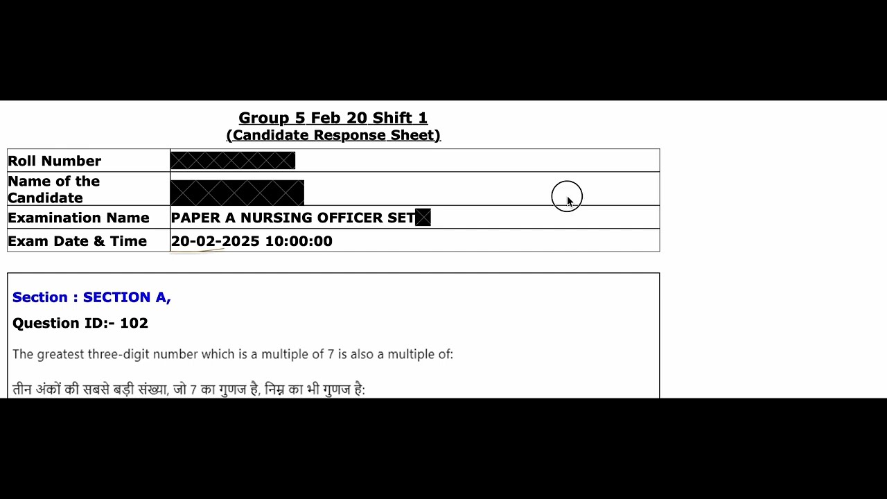 Подготовка к экзамену MP ESB на должность медсестры и преподавателя 2026 | Обновленная программа ...