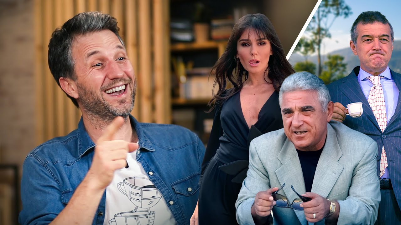 Gigi & Giovanni BECALI vs Dana BUDEANU